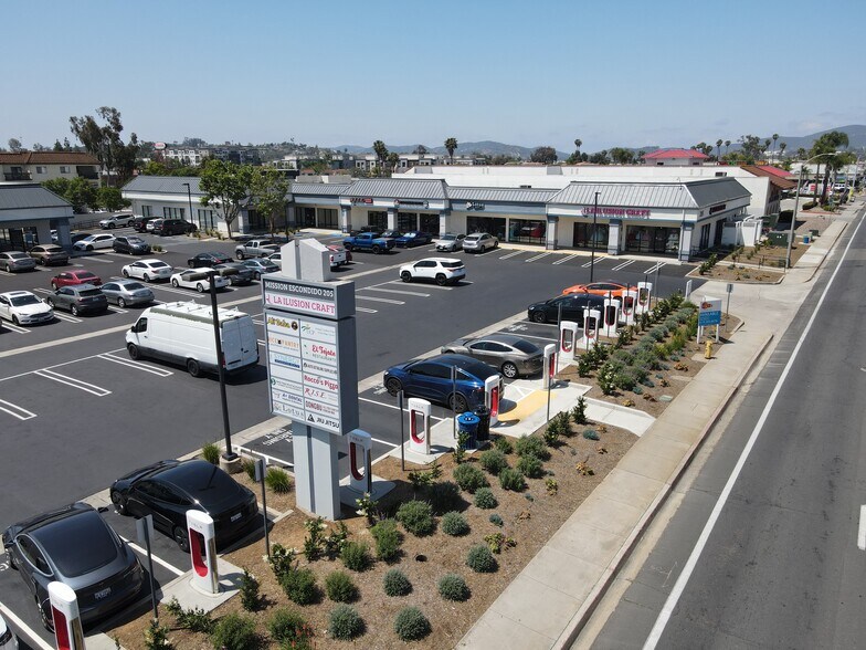 More Photos Of 205 W Mission Ave, Escondido Unknown For Lease