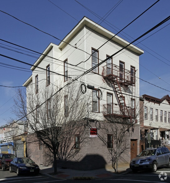 Primary Photo Of 601-603 Bergenline Ave, Union City Multifamily For Sale