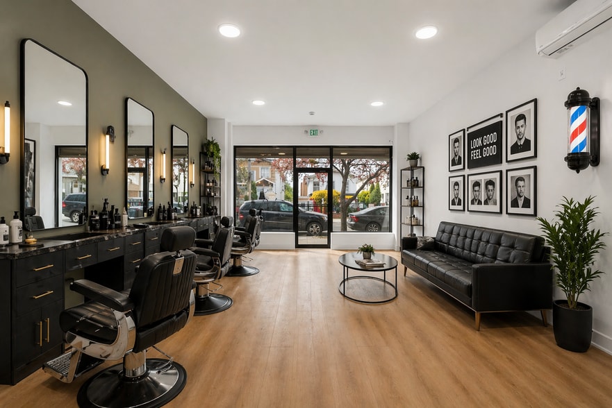 Primary Photo Of 563 Glenmore Ave, Brooklyn Office For Sale