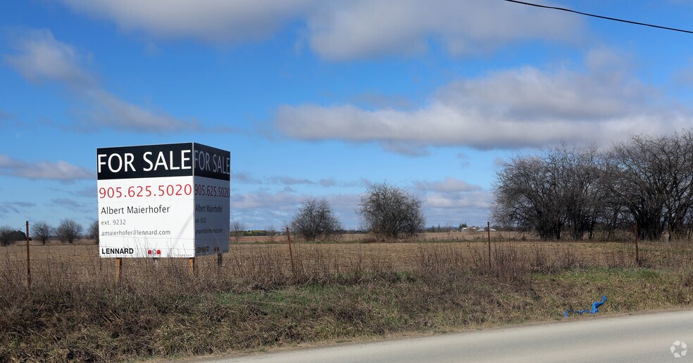 Primary Photo Of 10510 Coleraine Dr, Brampton Land For Sale