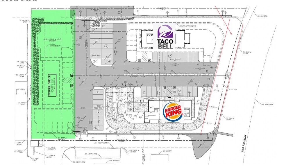 More Photos Of 0 USA PARKWAY, Sparks Land For Lease