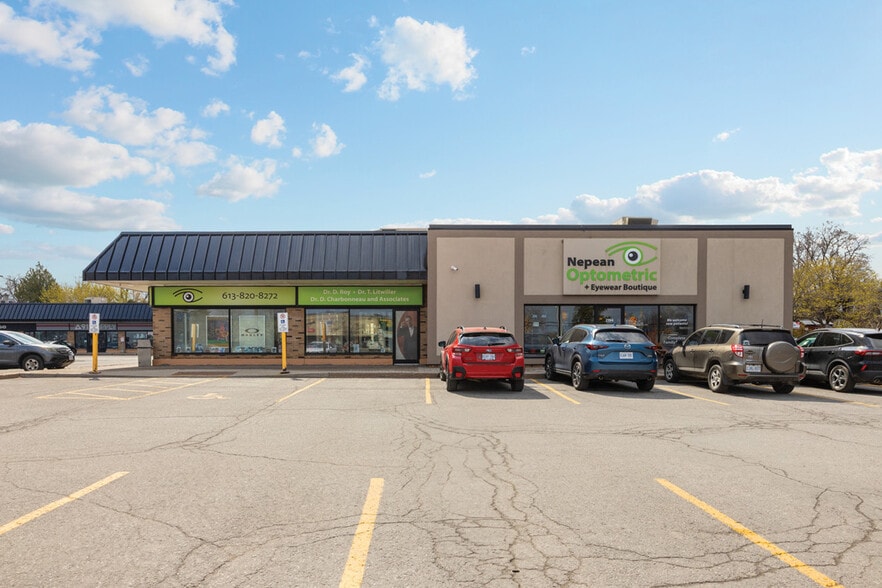 More Photos Of 2190-2194 Robertson Rd, Ottawa Freestanding For Sale