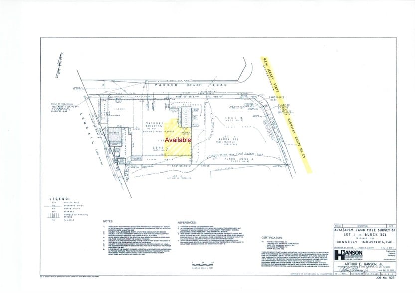 More Photos Of 557 Rt 23, Wayne Warehouse For Lease