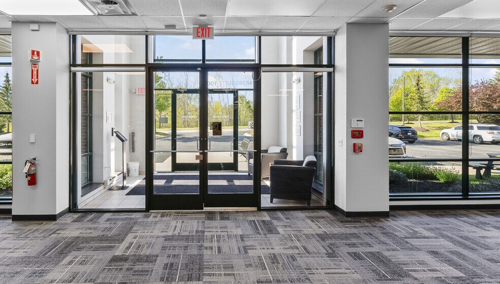 More Photos Of 46280 Dylan Dr, Novi Warehouse For Lease