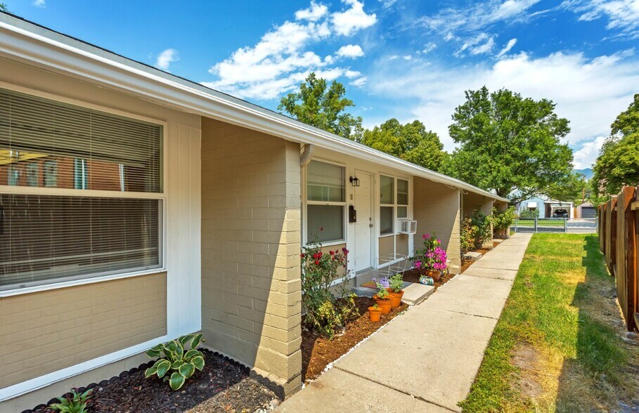 Primary Photo Of 1436 S Roberta St, South Salt Lake Apartments For Sale
