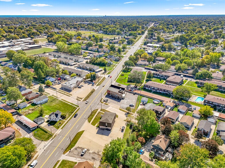 More Photos Of 30401 Utica Rd, Roseville Office For Sale