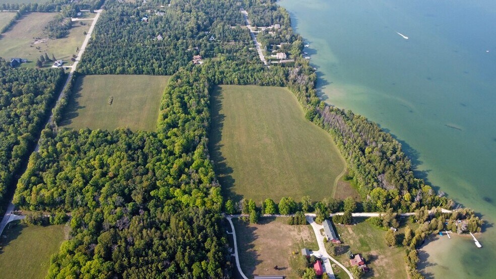 More Photos Of TBD O'Brien Rd, Baileys Harbor Land For Sale