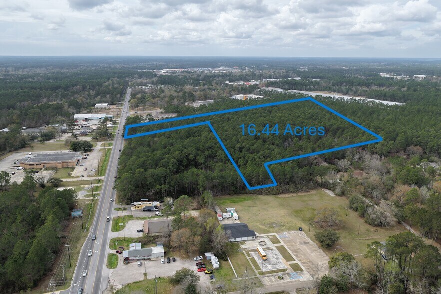 More Photos Of Gause Boulevard West, Slidell Land For Sale
