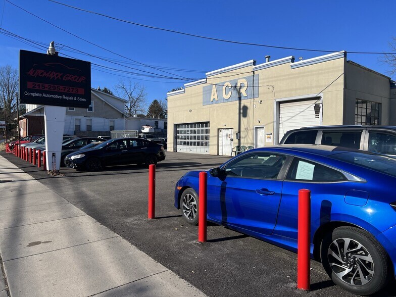 510 W Bridge St, Morrisville, PA 19067 Auto Repair For Sale