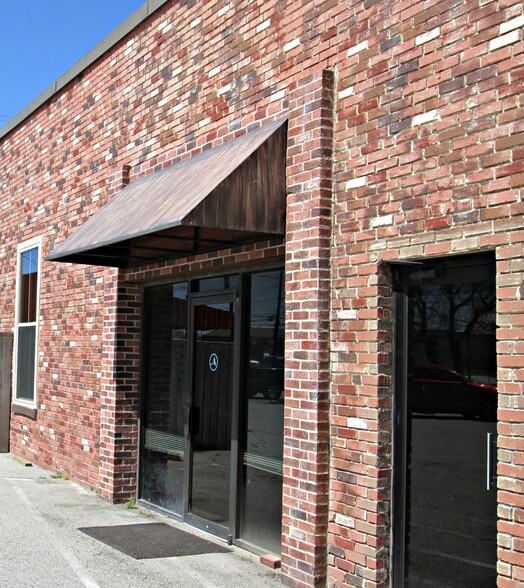 Primary Photo Of 101 S Fannin St, Rockwall Office For Lease