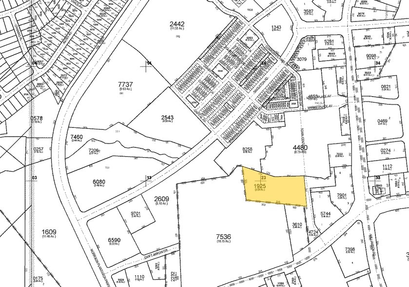 More Photos Of 158 Town Center Dr, Mooresville Land For Sale