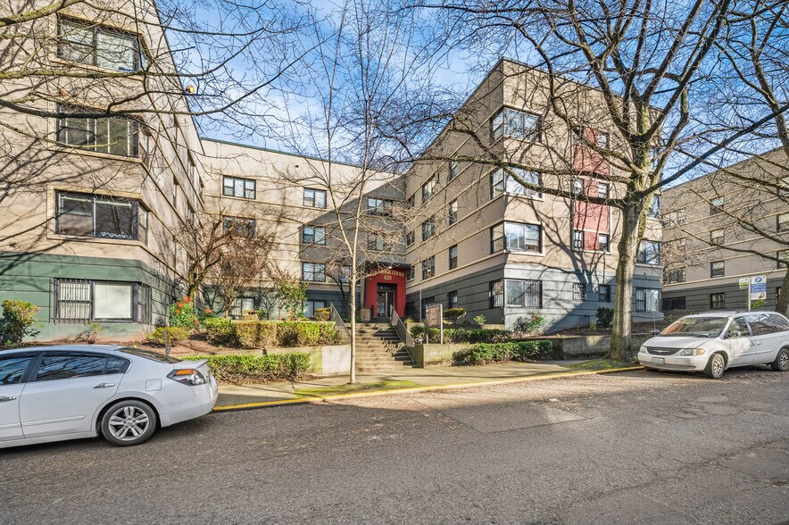 More Photos Of 804 James St, Seattle Multifamily For Sale