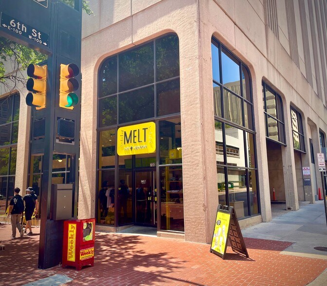 More Photos Of 701 Houston St, Fort Worth Parking Garage For Lease