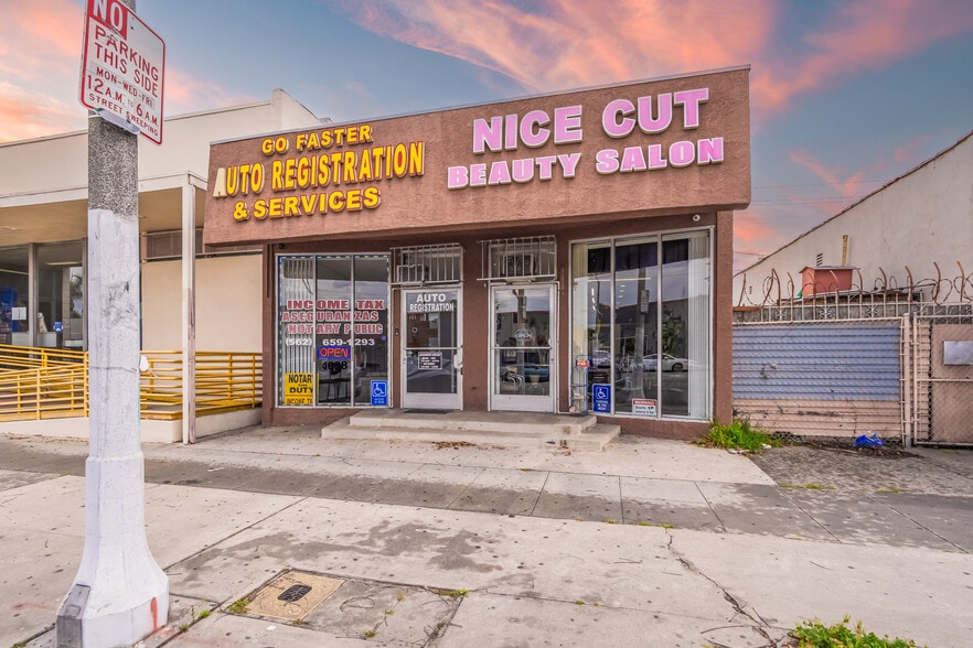 More Photos Of 11640 Atlantic Ave, Lynwood Storefront Retail Office For Sale