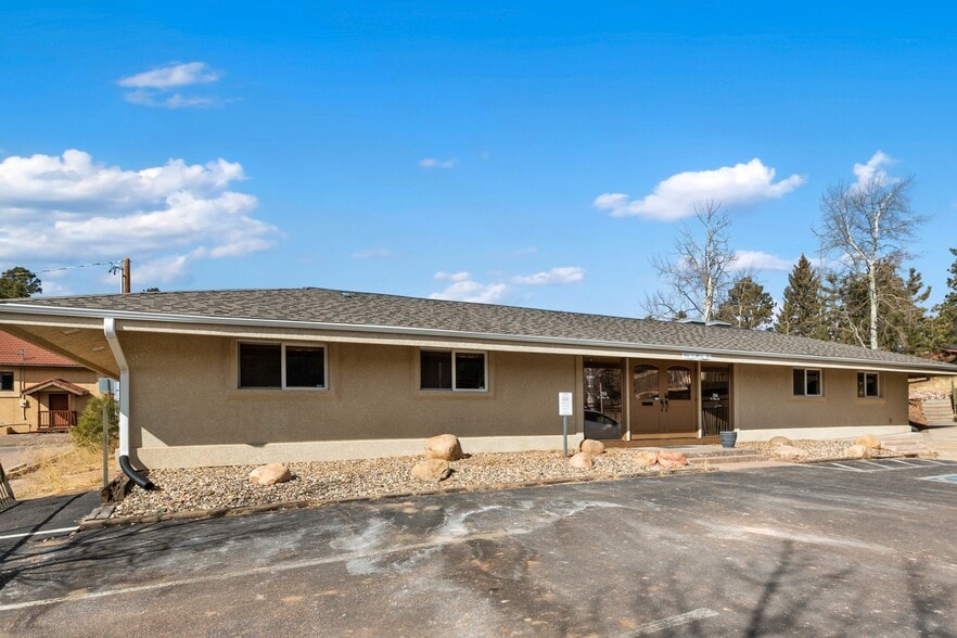 Primary Photo Of 350 N Pine St, Woodland Park Medical For Sale