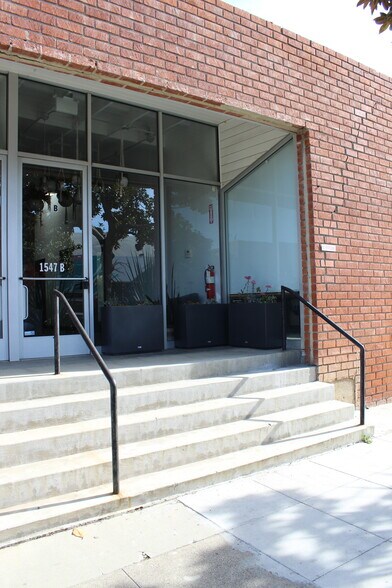 More Photos Of 1547 10th St, Santa Monica Loft Creative Space For Lease