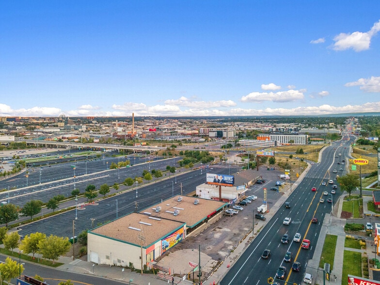 More Photos Of 1660 Federal Blvd, Denver Freestanding For Lease