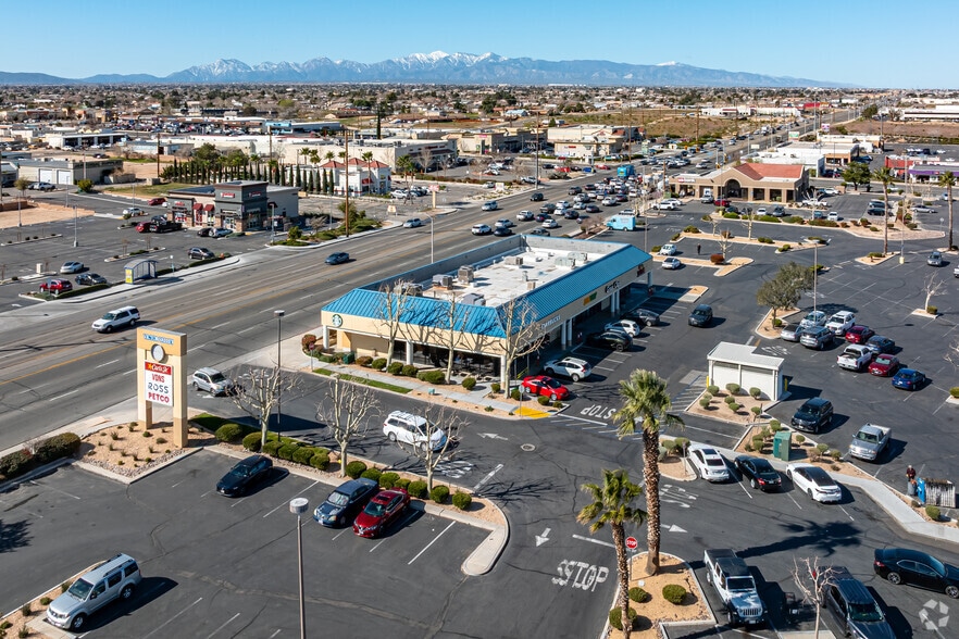 More Photos Of 17080 Bear Valley Rd, Victorville Storefront For Sale