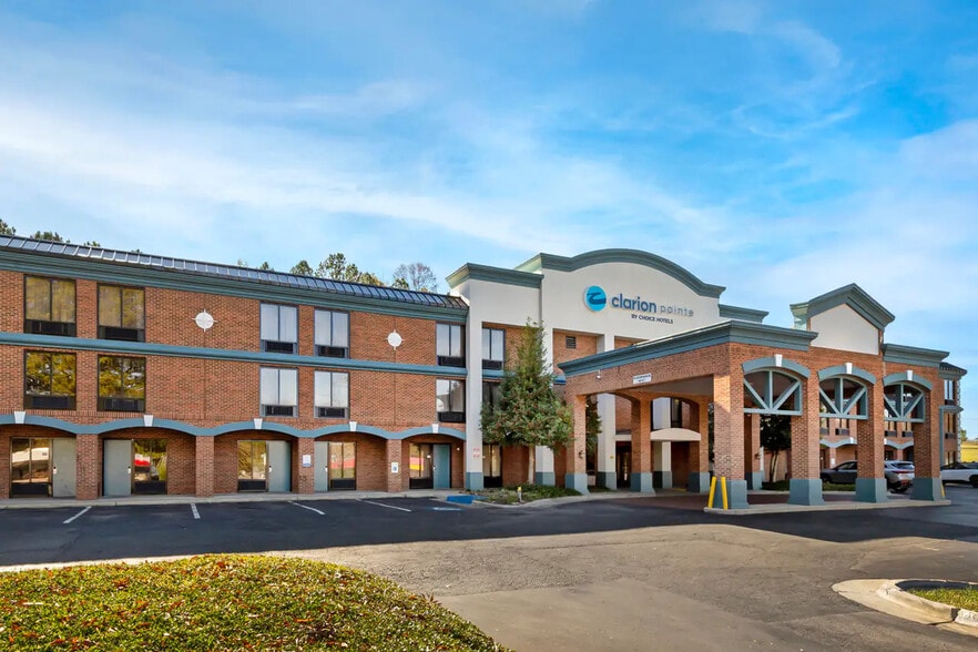 Primary Photo Of 4507 NC-55, Durham Hospitality For Sale