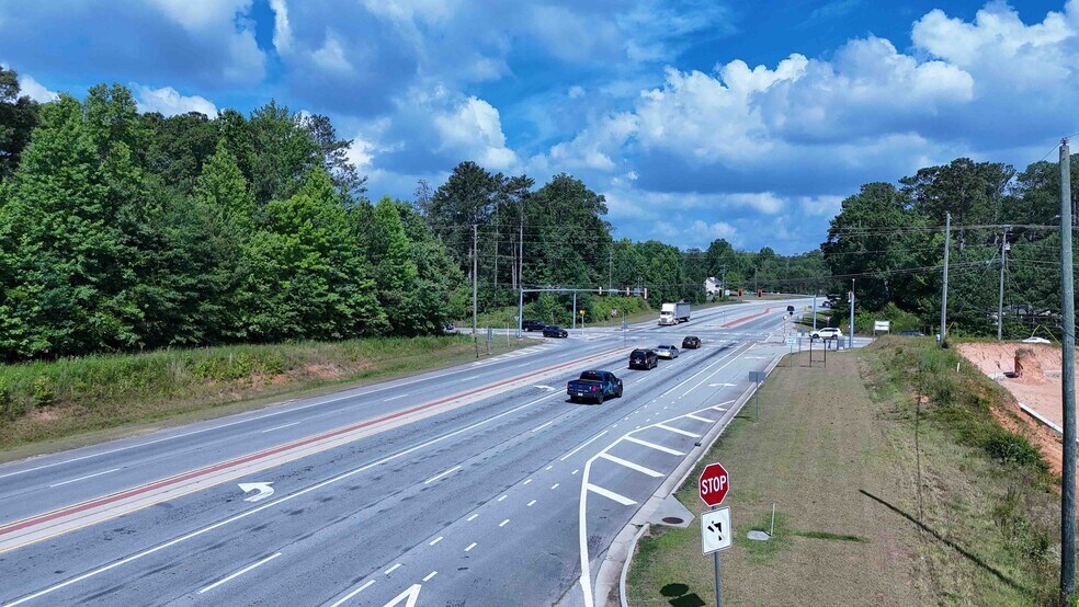 More Photos Of Bill Carruth Parkway @ Nebo Road, Hiram Land For Sale