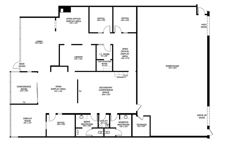 More Photos Of 99 Inverness Dr E, Englewood Office For Sale