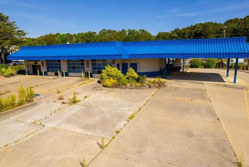 More Photos Of 4175 Stone Mountain Highway, Lilburn Land For Sale