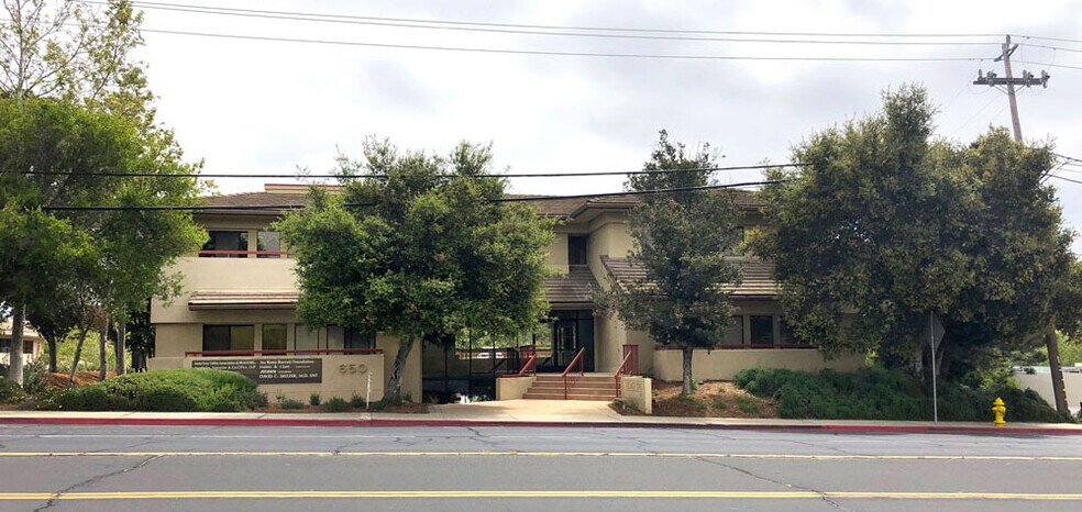 More Photos Of 650 Alamo Pintado Rd, Solvang Office For Lease