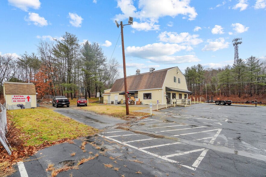 More Photos Of 1950 Broncos Hwy, Harrisville Restaurant For Sale