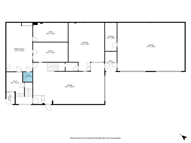 More Photos Of 11170-11172 Penrose St, Sun Valley Warehouse For Lease
