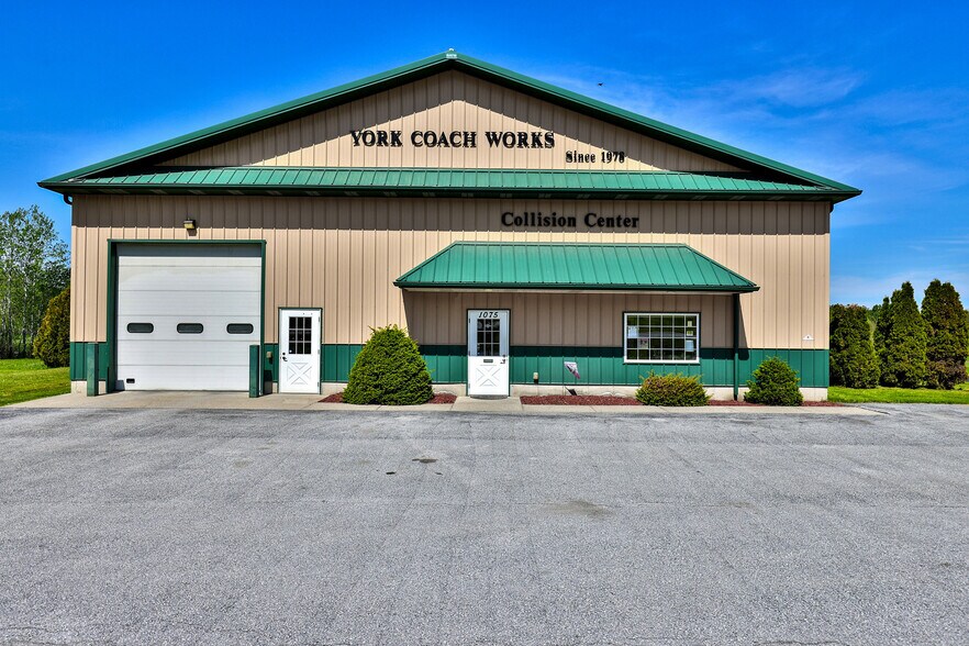 More Photos Of 1075 VT 30 N, Poultney Industrial For Sale