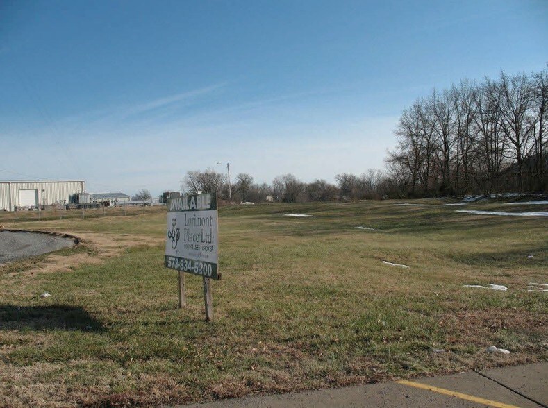 Primary Photo Of 1749 Independence Ave, Cape Girardeau Land For Sale