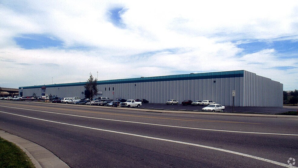 More Photos Of 6400 Broadway, Denver Warehouse For Lease