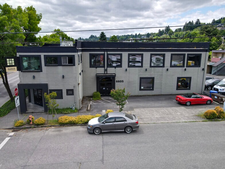 More Photos Of 6605 SW Macadam Ave, Portland Loft Creative Space For Sale