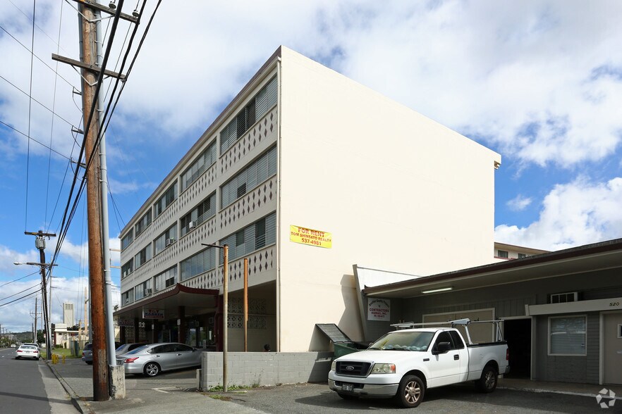 More Photos Of 526 N School St, Honolulu Apartments For Lease