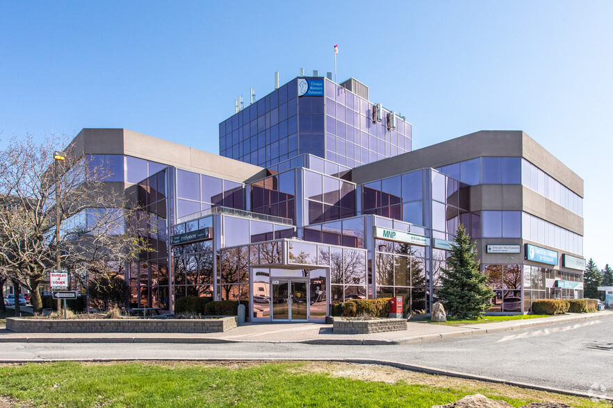 Primary Photo Of 160 Boul De L'hôpital, Gatineau Office For Lease