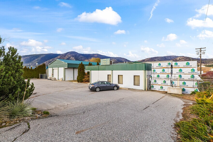More Photos Of 1320 Industrial Rd, West Kelowna Land For Sale