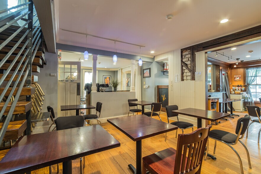 More Photos Of 17 N Main St, Cranbury Restaurant For Sale