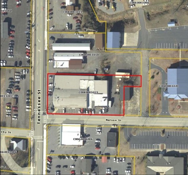 More Photos Of 327 N Tennessee St, Cartersville Freestanding For Lease