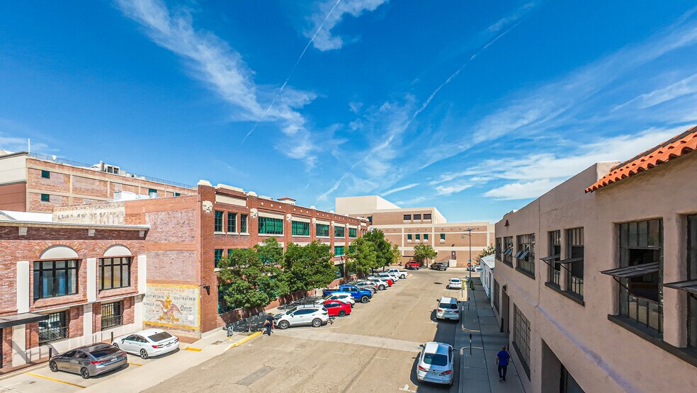 More Photos Of 211 N Florence St, El Paso Office For Lease