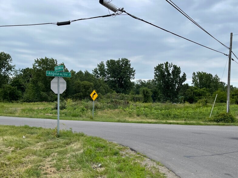 More Photos Of 0 Angola Road, Coldwater Land For Sale