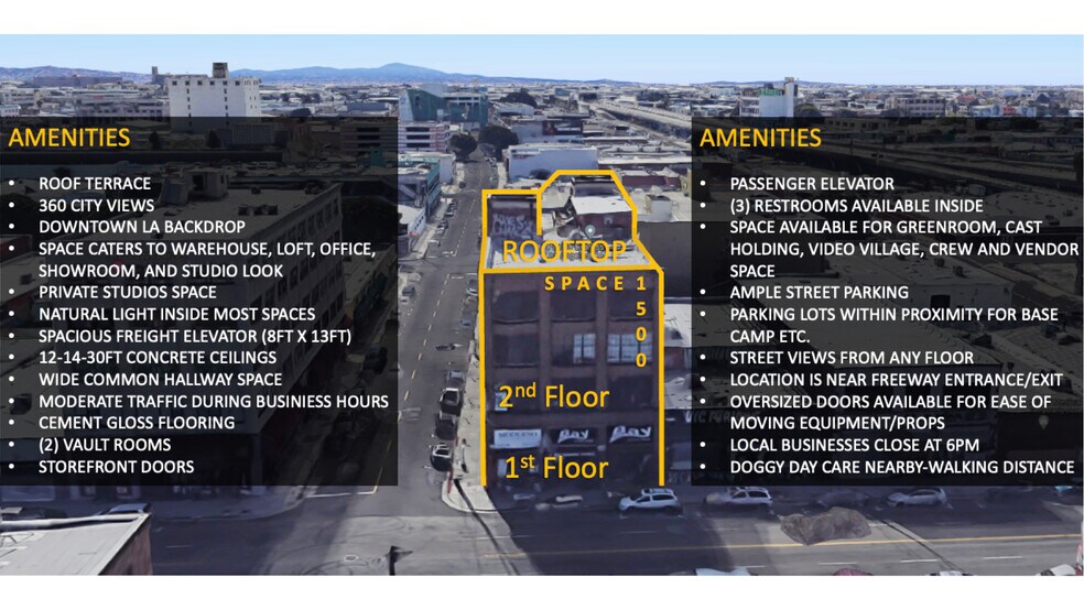 More Photos Of 1500 S Los Angeles St, Los Angeles Office For Sale