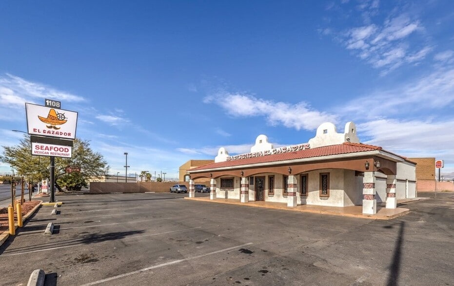 More Photos Of 1108 E Lake Mead Blvd, North Las Vegas Restaurant For Lease