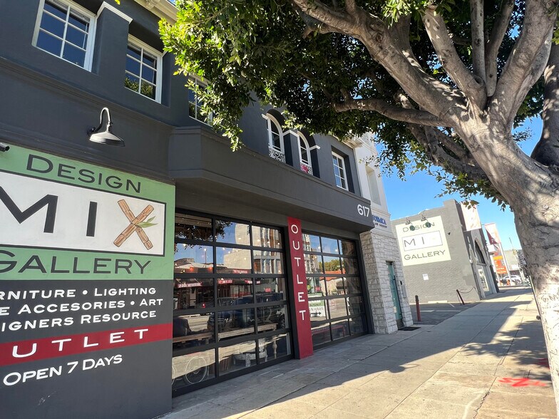 More Photos Of 619 S La Brea Ave, Los Angeles Storefront Retail Residential For Lease