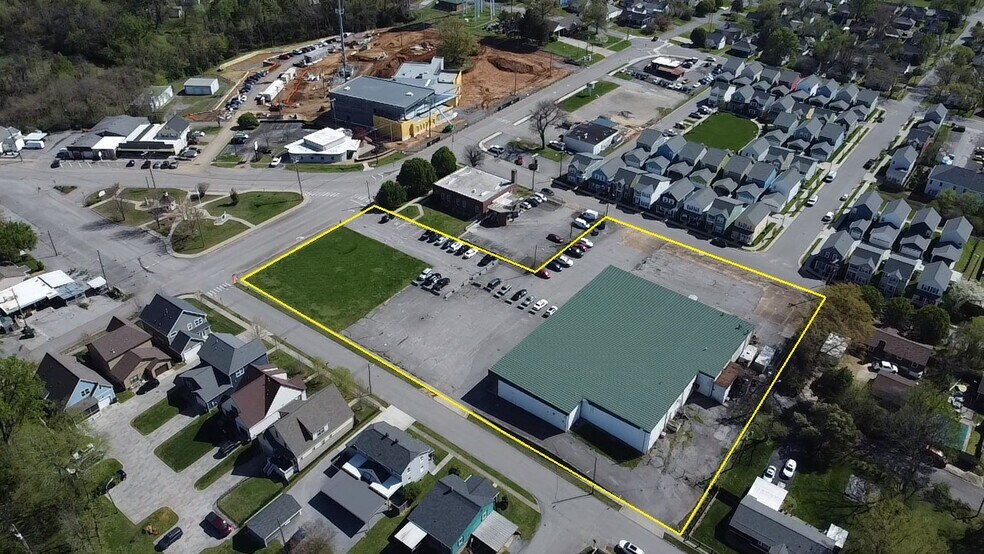 More Photos Of 1111-1115 Donelson Ave, Old Hickory Showroom For Lease