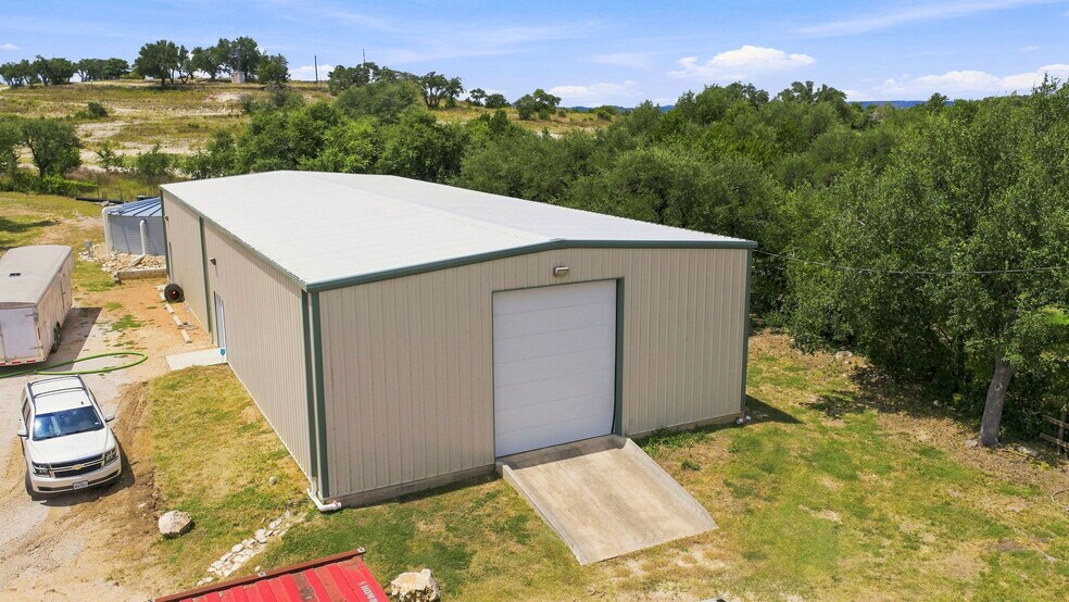 More Photos Of 7748 E US Highway 290, Johnson City Warehouse For Sale