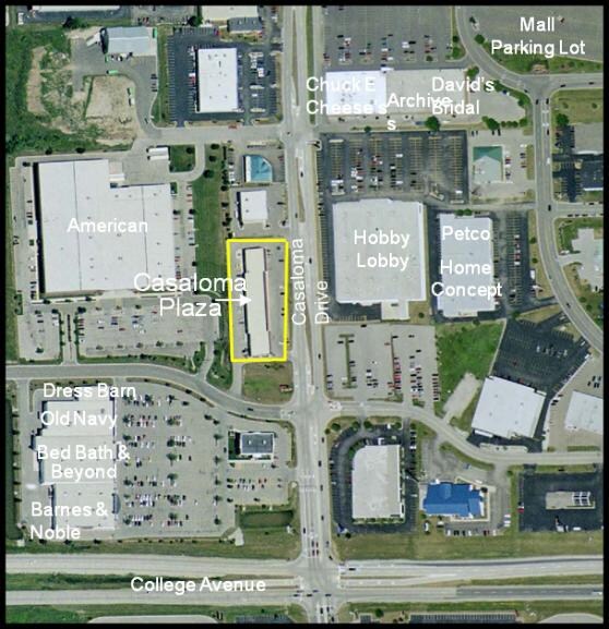 231 311 N Casaloma Dr Appleton Wi 54913 Retail For Lease