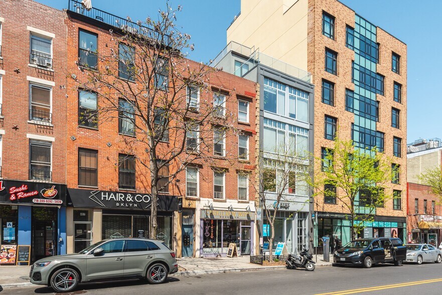 More Photos Of 489 Myrtle Ave, Brooklyn Storefront Retail Residential For Sale