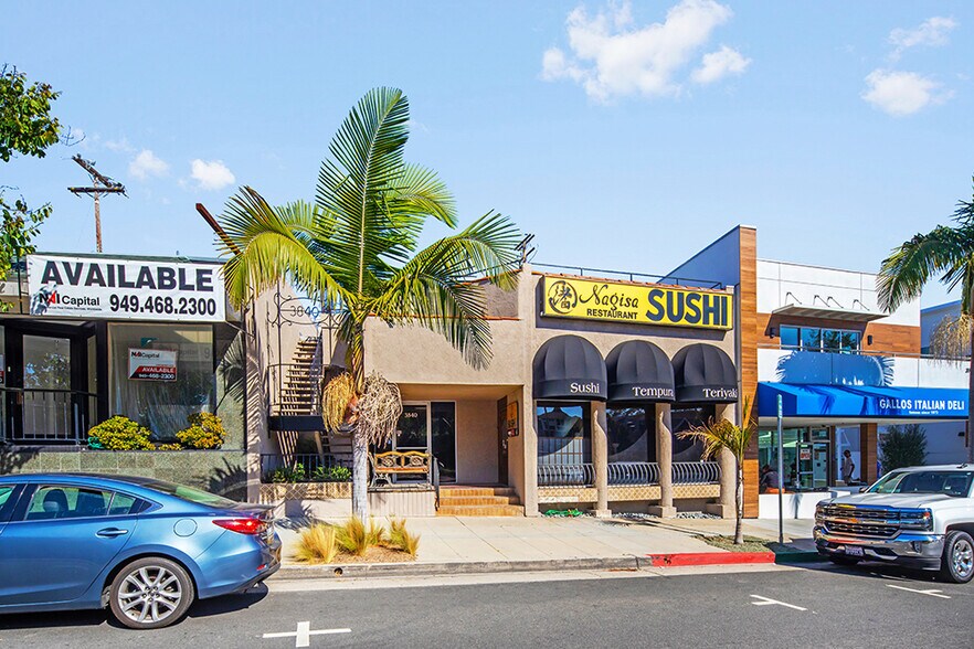 More Photos Of 3840 E Coast Hwy, Corona Del Mar Storefront Retail Office For Lease