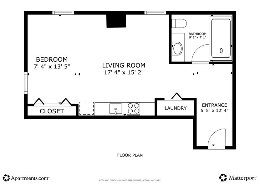 More Photos Of 625 N 2nd Ave, Phoenix Apartments For Lease
