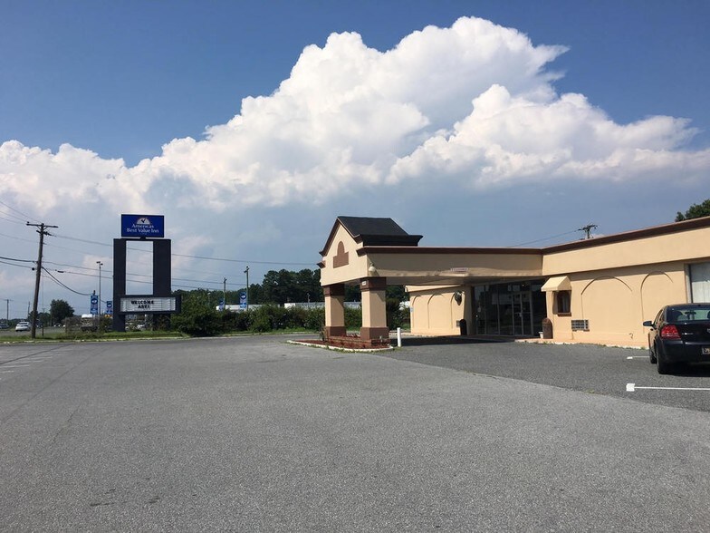 More Photos Of 1540 Ocean Hwy, Pocomoke City Hotel For Sale